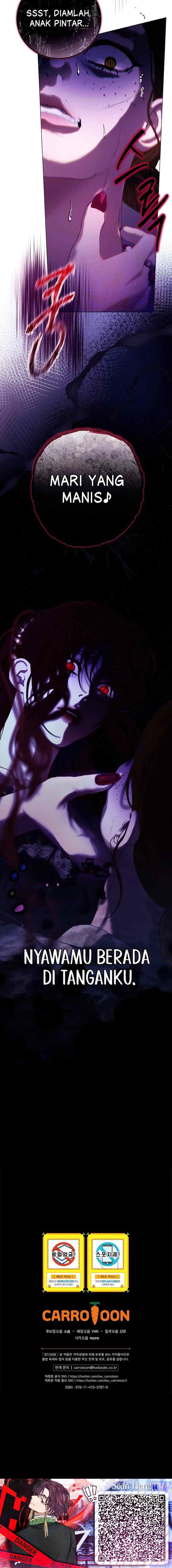 Shards of A Broken Glass Slipper chapter 7 halaman 19