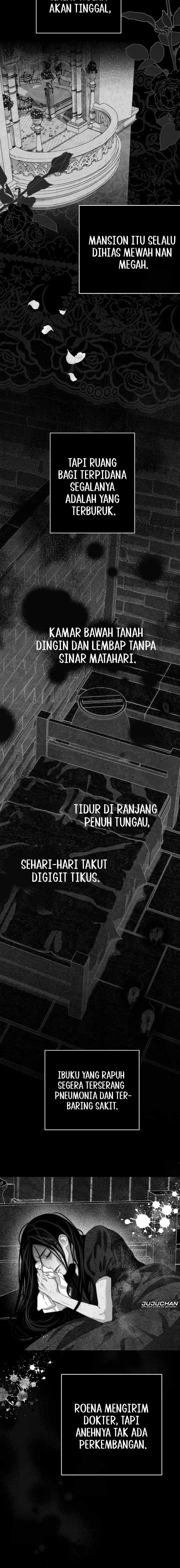 Shards of A Broken Glass Slipper chapter 8 halaman 5