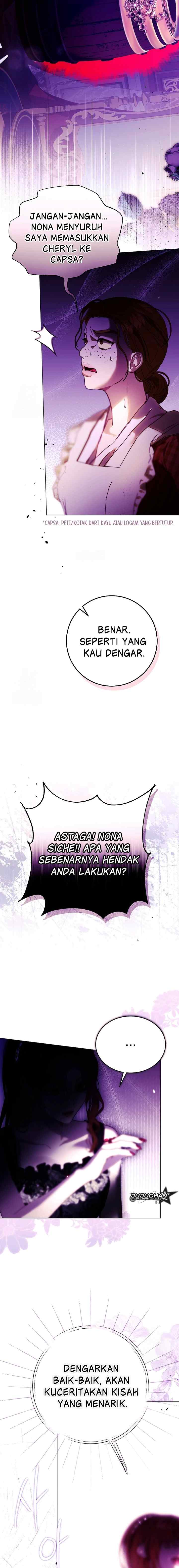 Shards of A Broken Glass Slipper chapter 8 halaman 15