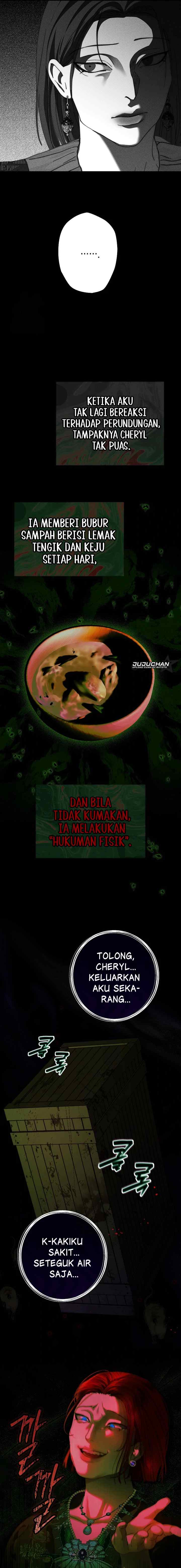 Shards of A Broken Glass Slipper chapter 8 halaman 11