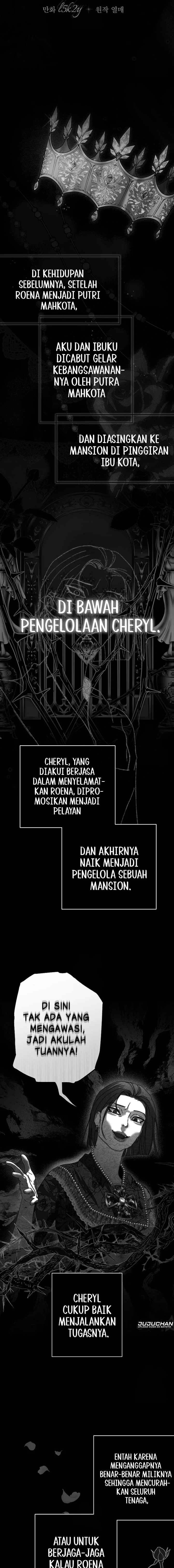 Shards of A Broken Glass Slipper chapter 8 halaman 4