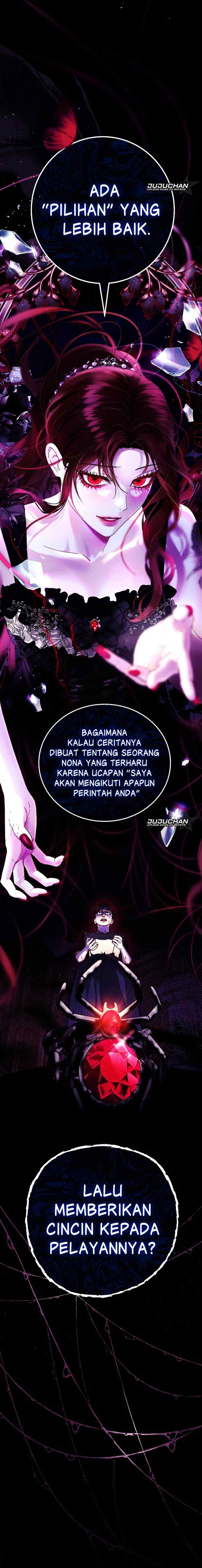 Shards of A Broken Glass Slipper chapter 8 halaman 18