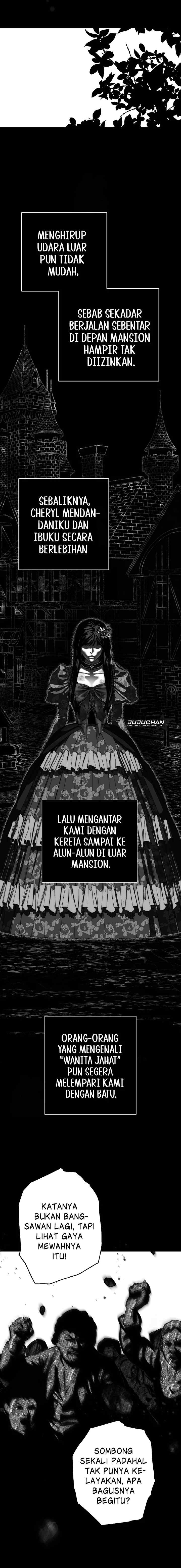Shards of A Broken Glass Slipper chapter 8 halaman 6