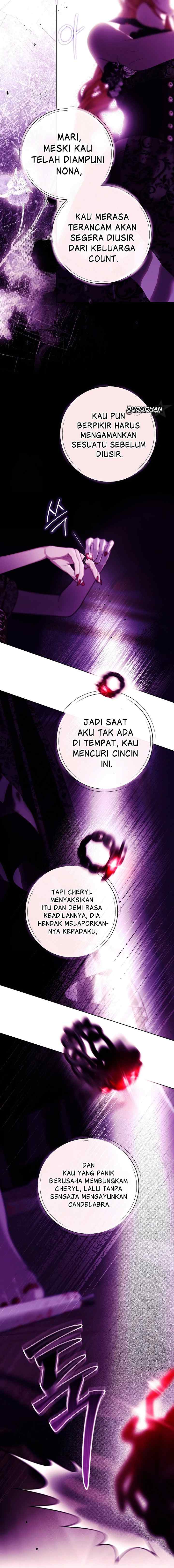 Shards of A Broken Glass Slipper chapter 8 halaman 16