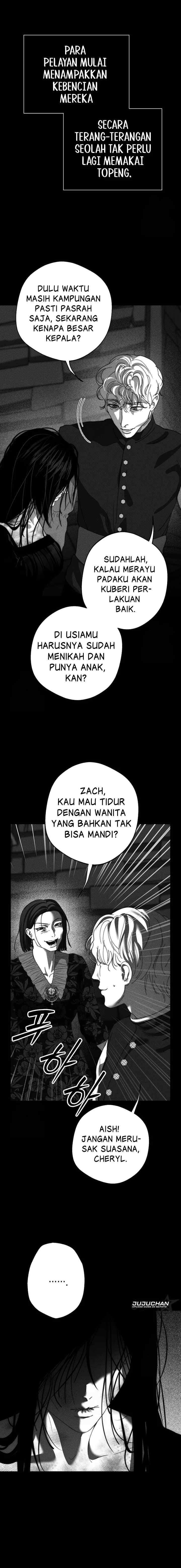 Shards of A Broken Glass Slipper chapter 8 halaman 10