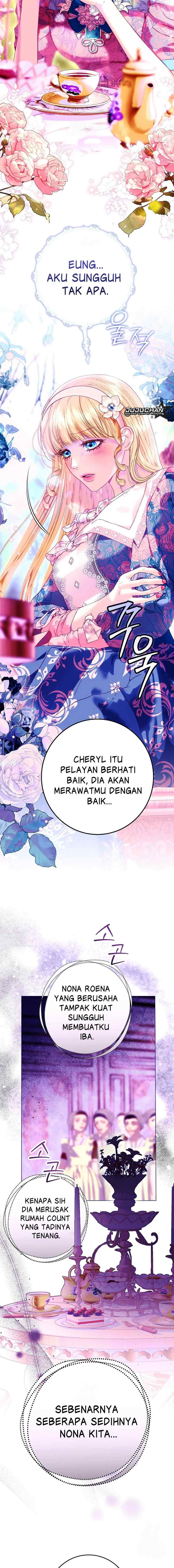 Shards of A Broken Glass Slipper chapter 9 halaman 7