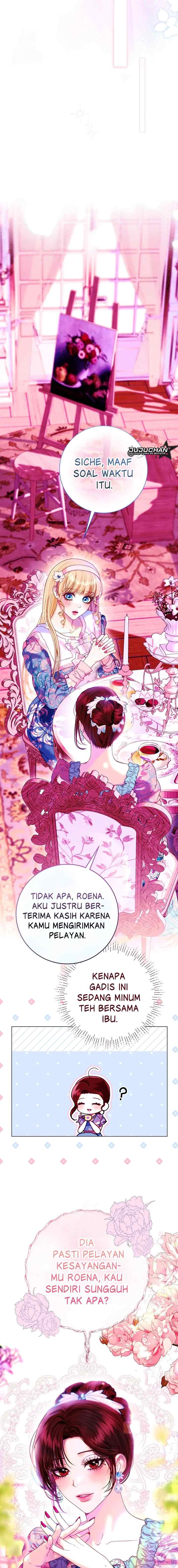 Shards of A Broken Glass Slipper chapter 9 halaman 6
