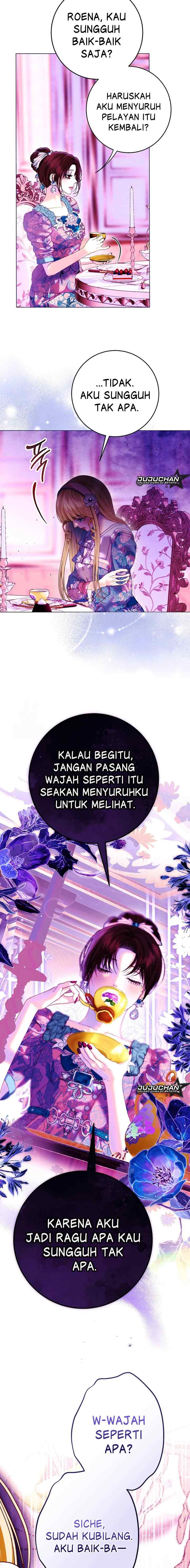 Shards of A Broken Glass Slipper chapter 9 halaman 8