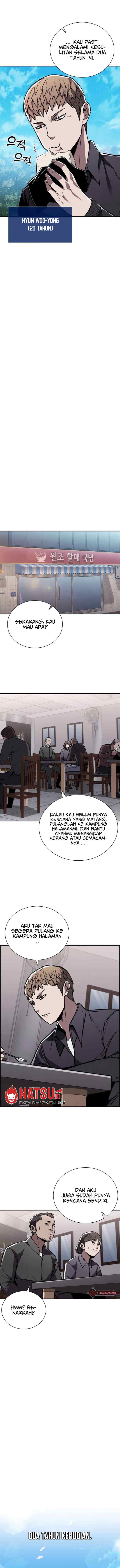 Shark: Wyvern chapter 1 halaman 10