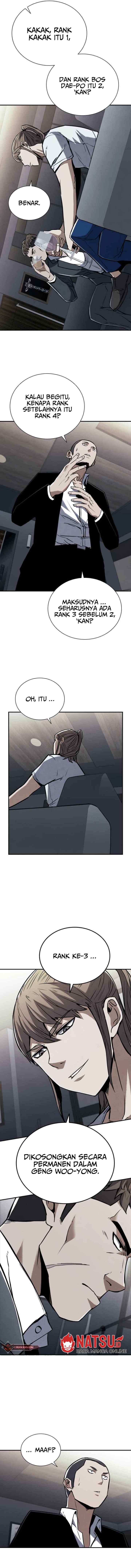 Shark: Wyvern chapter 1 halaman 5