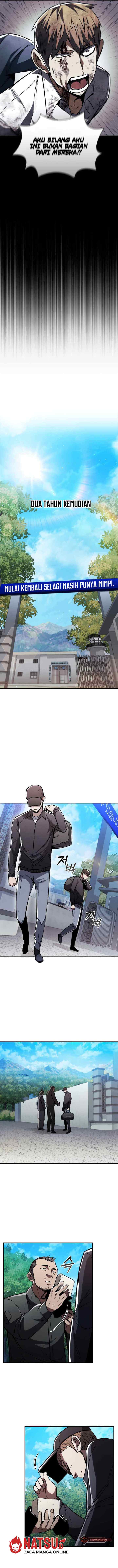 Shark: Wyvern chapter 1 halaman 9