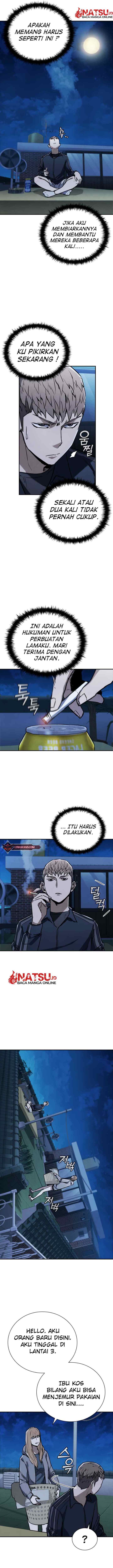 Shark: Wyvern chapter 4 halaman 6