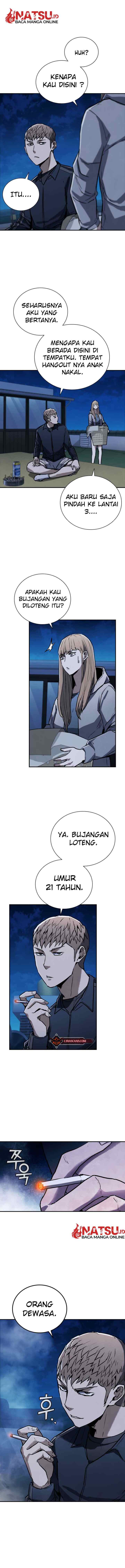 Shark: Wyvern chapter 4 halaman 7