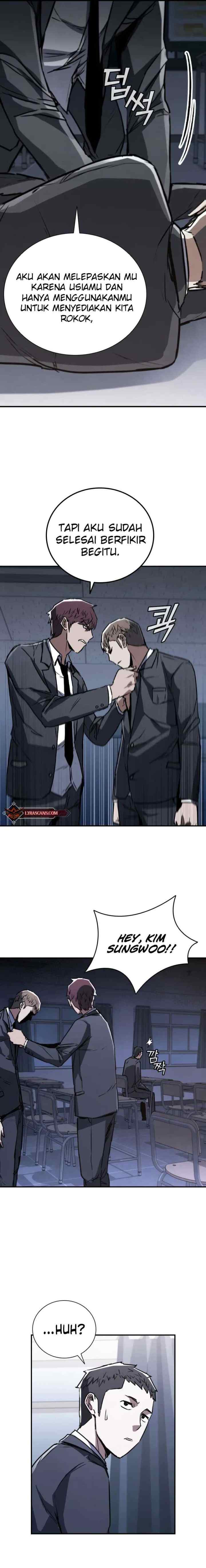 Shark: Wyvern chapter 4 halaman 16