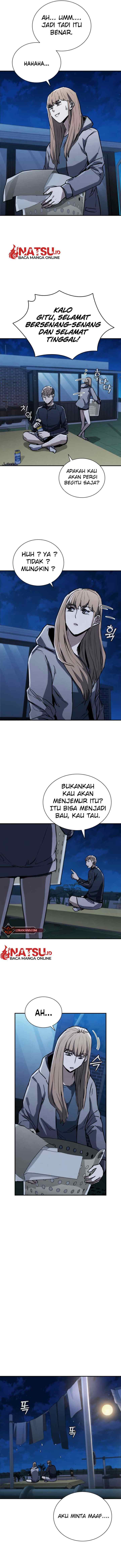 Shark: Wyvern chapter 4 halaman 8