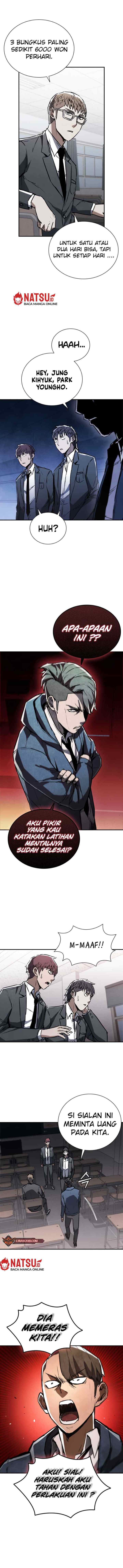Shark: Wyvern chapter 4 halaman 13