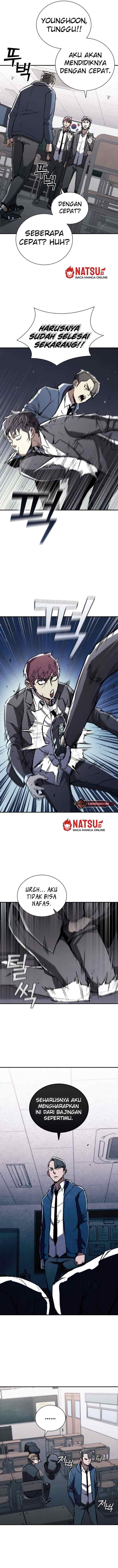 Shark: Wyvern chapter 4 halaman 14