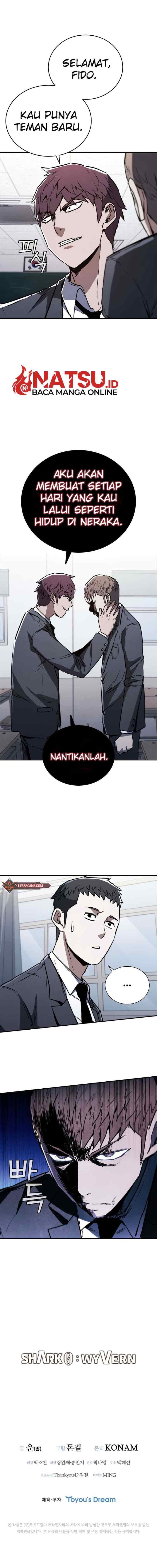 Shark: Wyvern chapter 4 halaman 17
