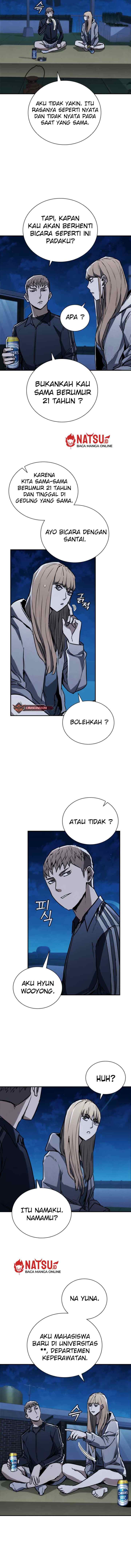 Shark: Wyvern chapter 4 halaman 10