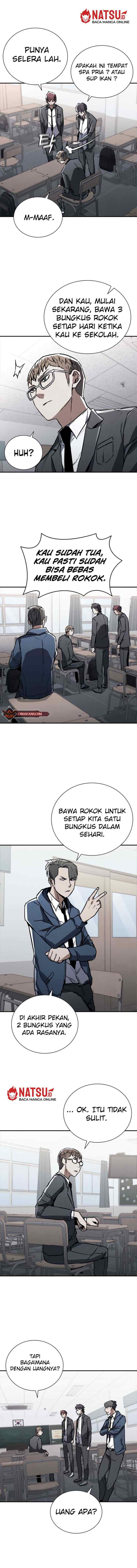 Shark: Wyvern chapter 4 halaman 12