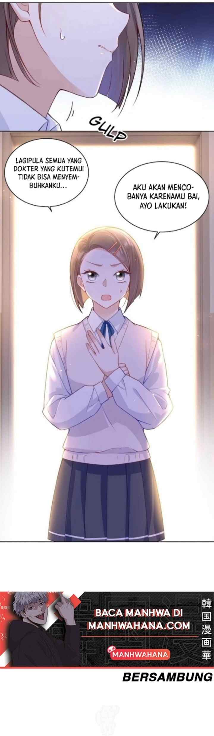 She-Ancestor chapter 21 halaman 15