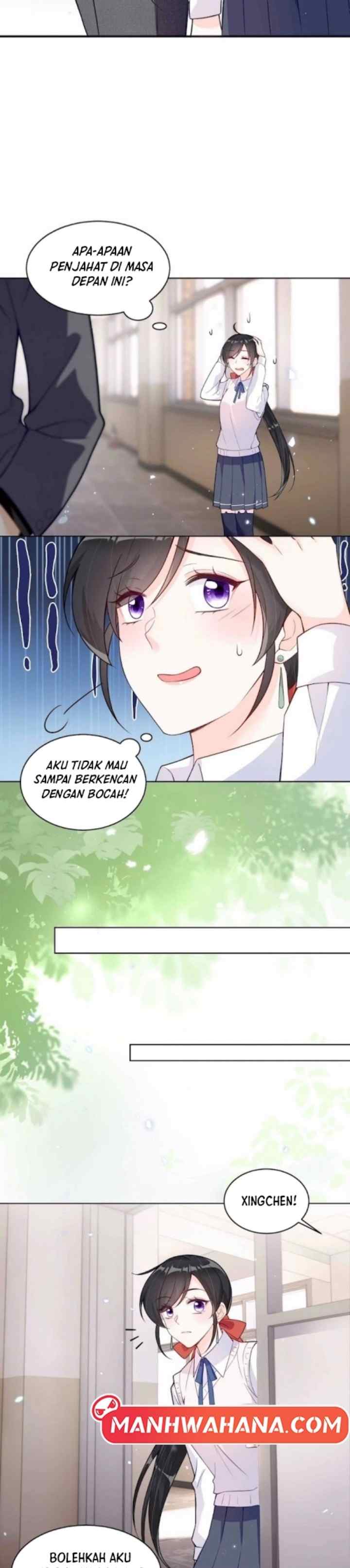 She-Ancestor chapter 21 halaman 4