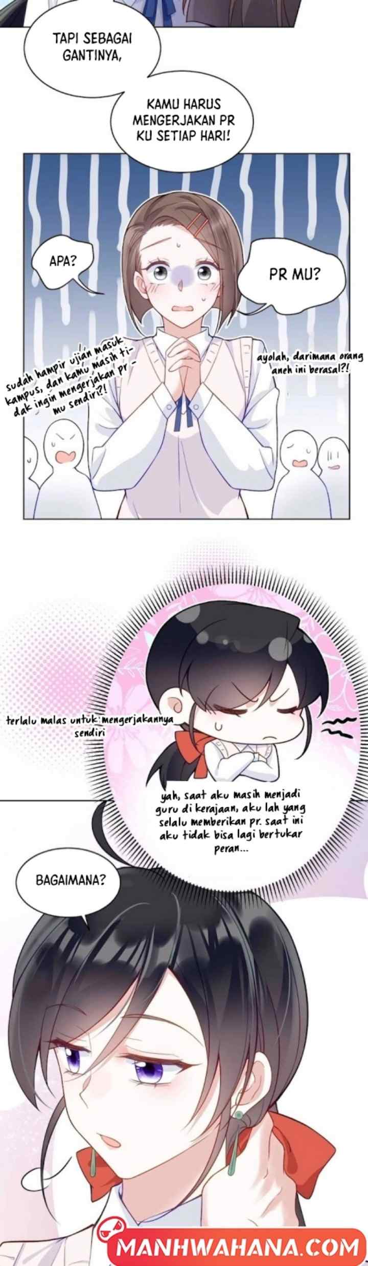 She-Ancestor chapter 21 halaman 13