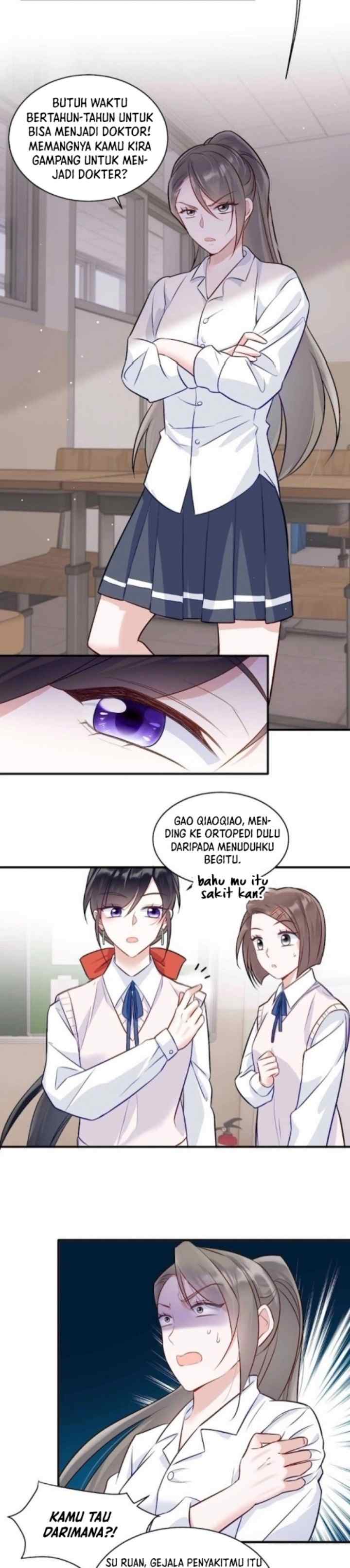She-Ancestor chapter 21 halaman 11