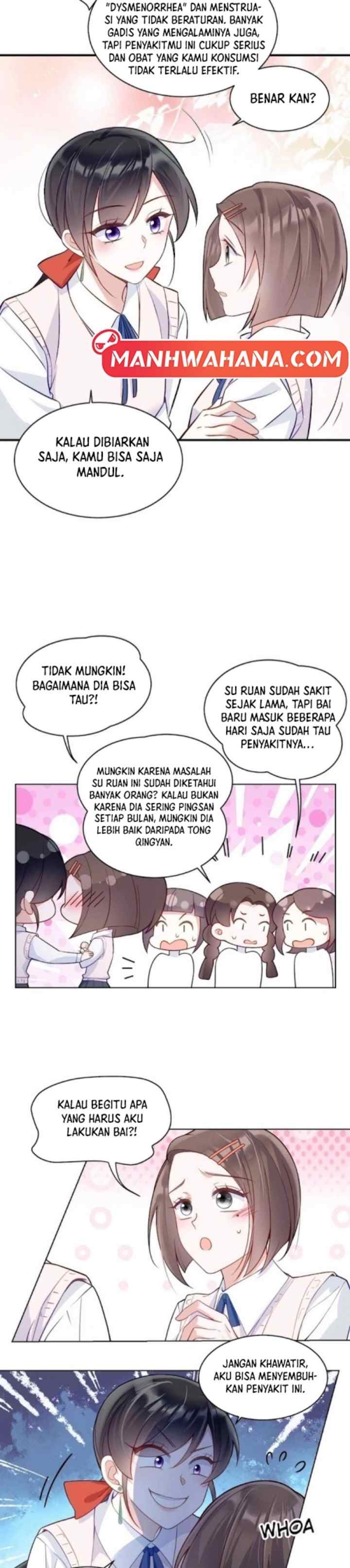 She-Ancestor chapter 21 halaman 12