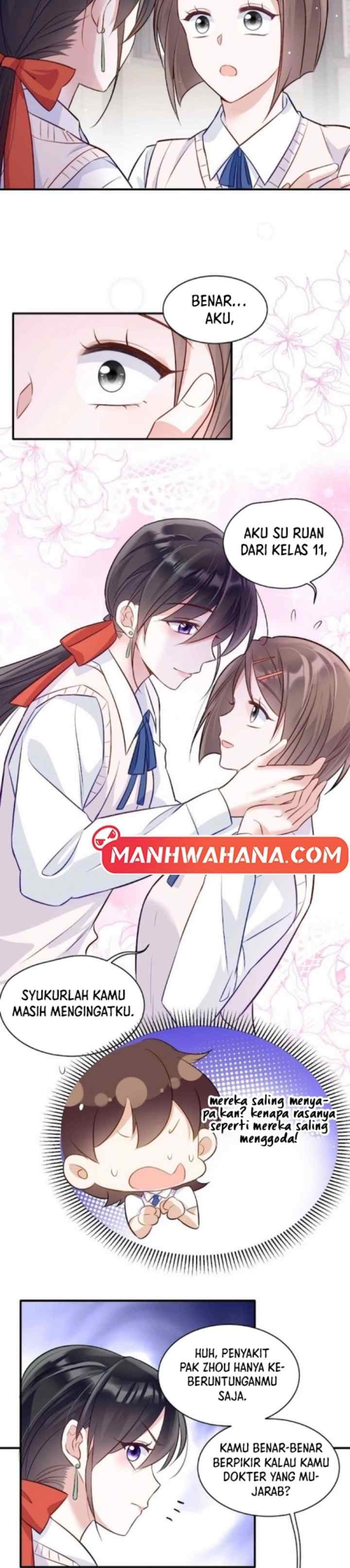 She-Ancestor chapter 21 halaman 10