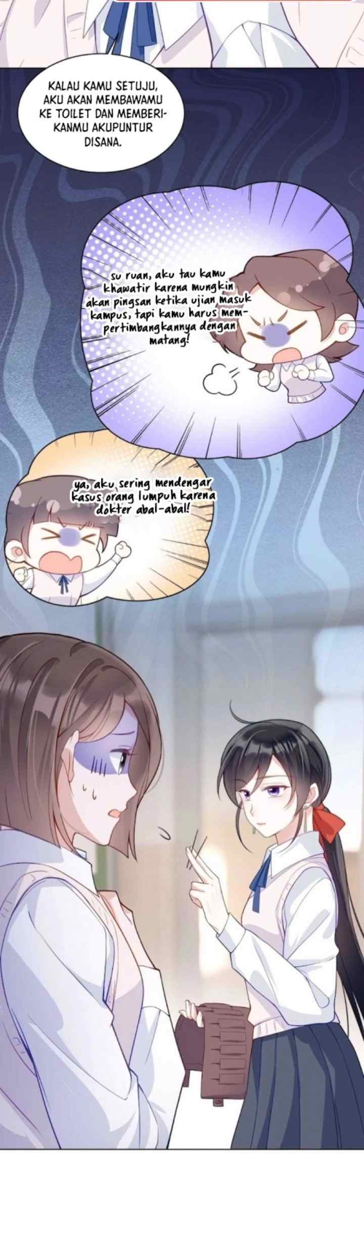 She-Ancestor chapter 21 halaman 14