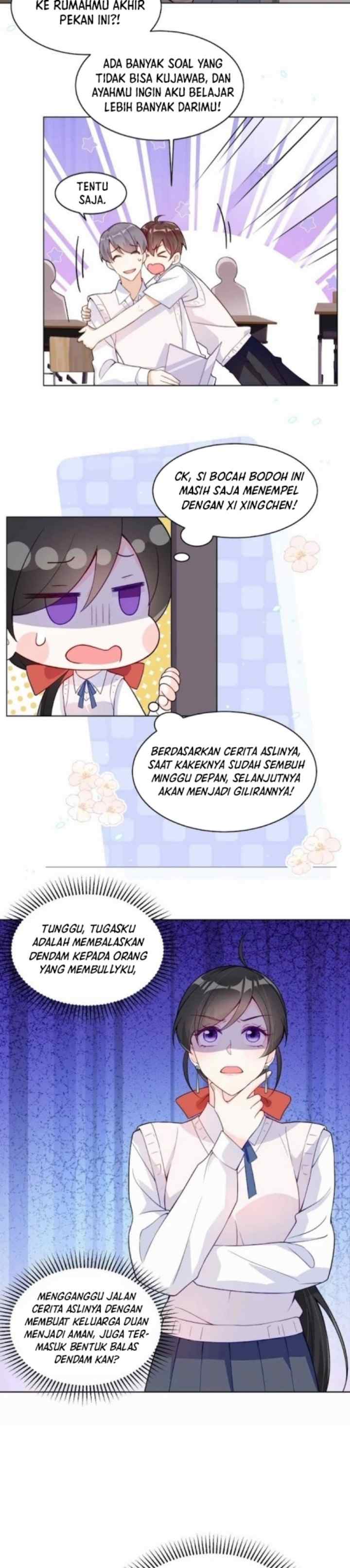 She-Ancestor chapter 21 halaman 5