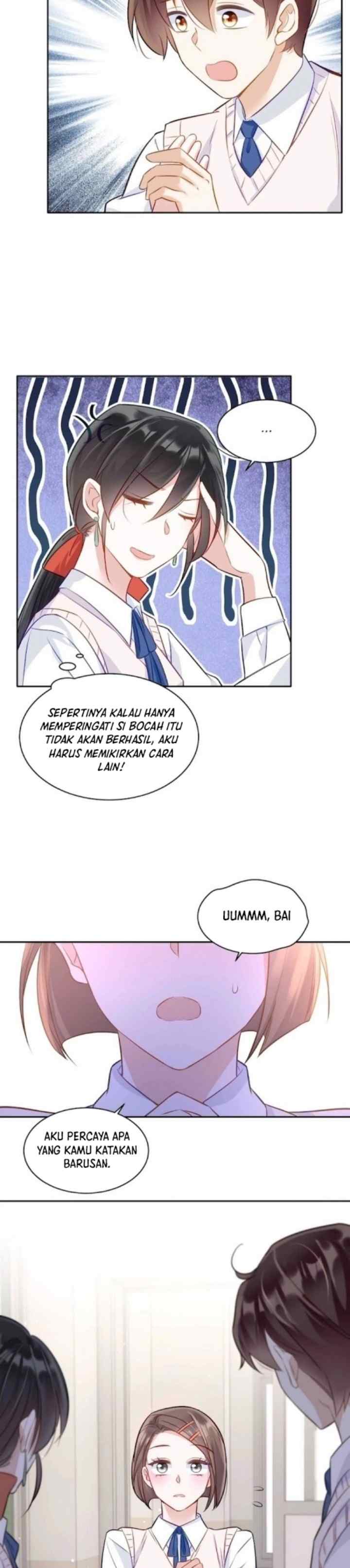 She-Ancestor chapter 21 halaman 8