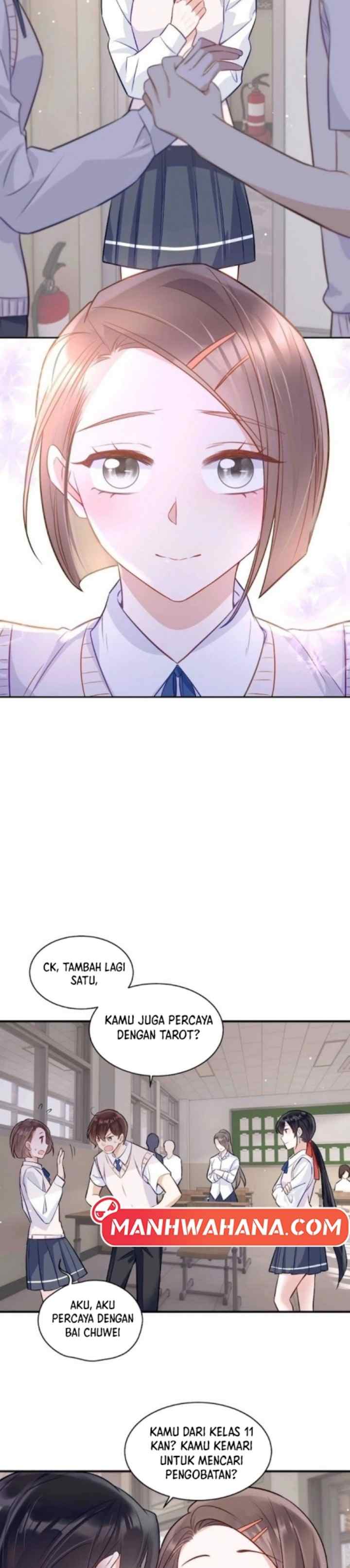 She-Ancestor chapter 21 halaman 9