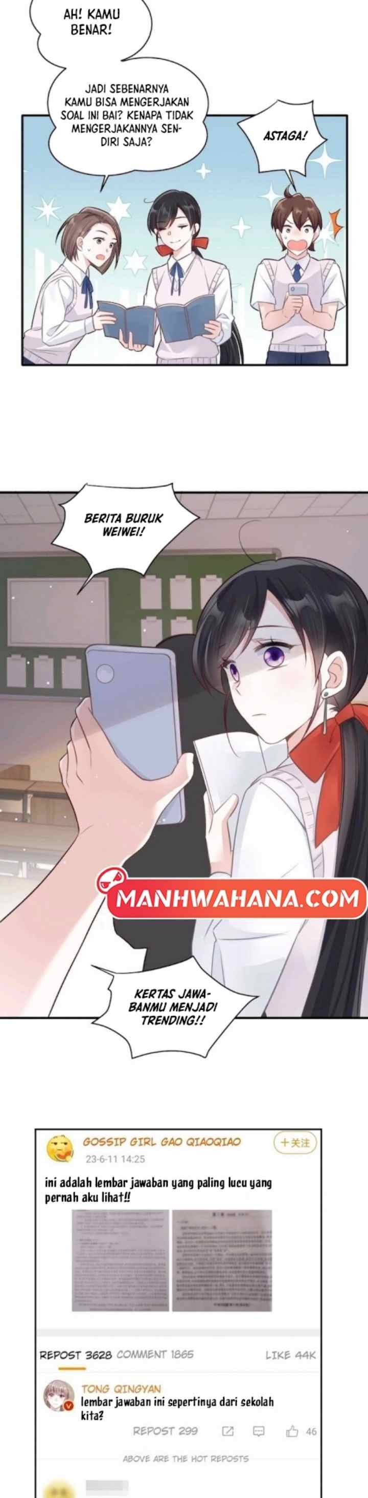 She-Ancestor chapter 22 halaman 12