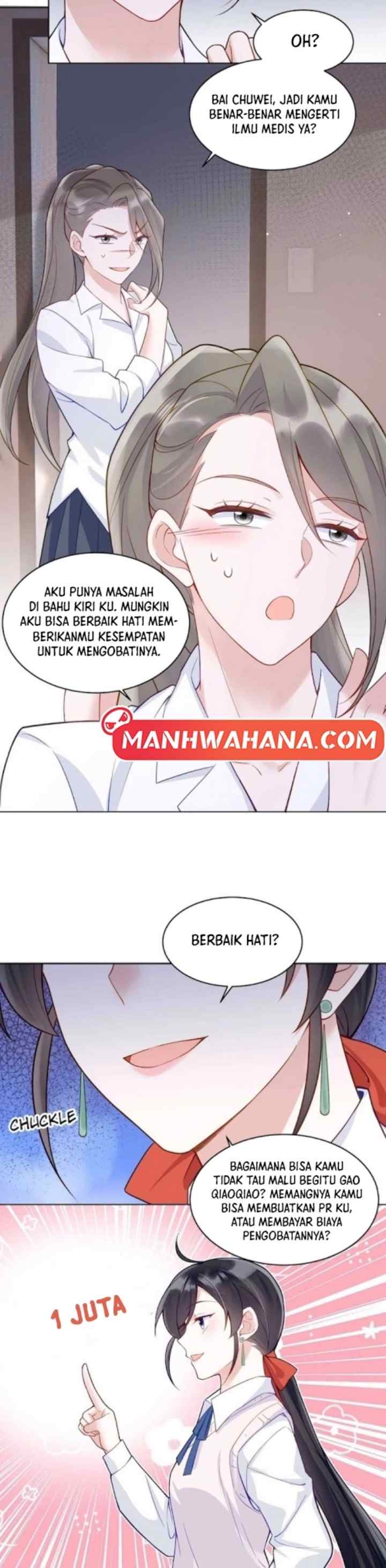 She-Ancestor chapter 22 halaman 6