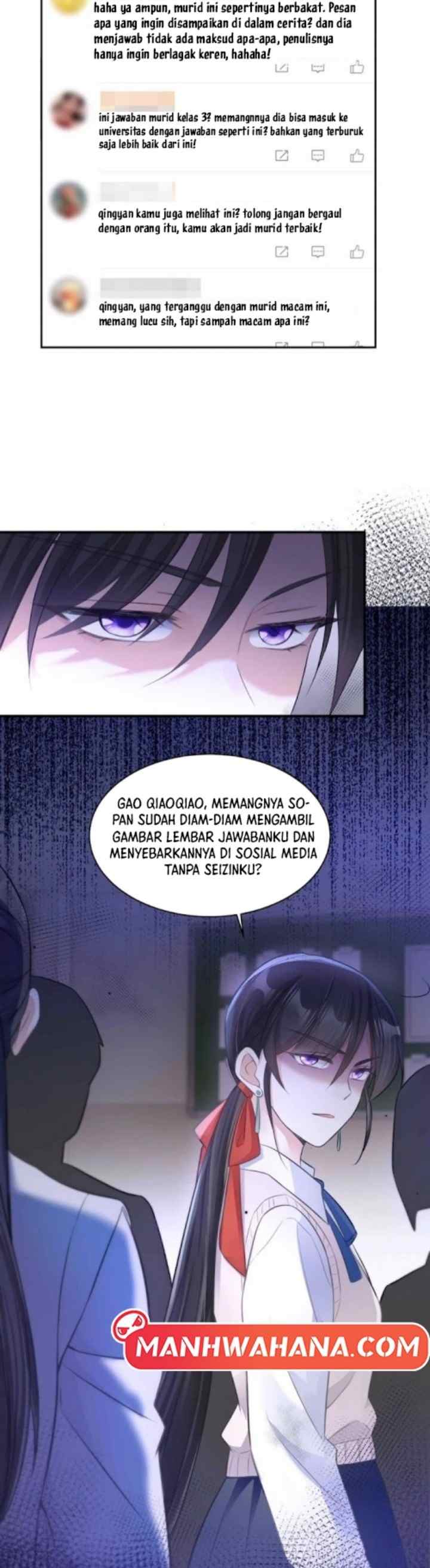 She-Ancestor chapter 22 halaman 13