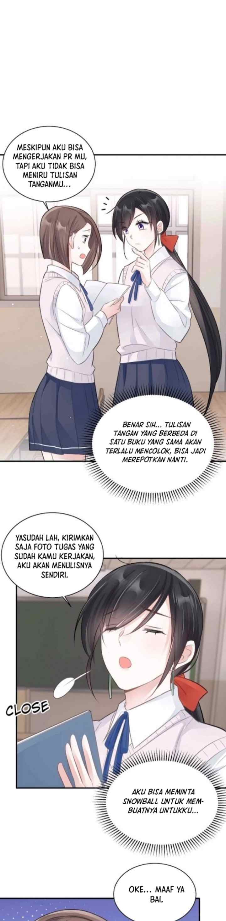 She-Ancestor chapter 22 halaman 10