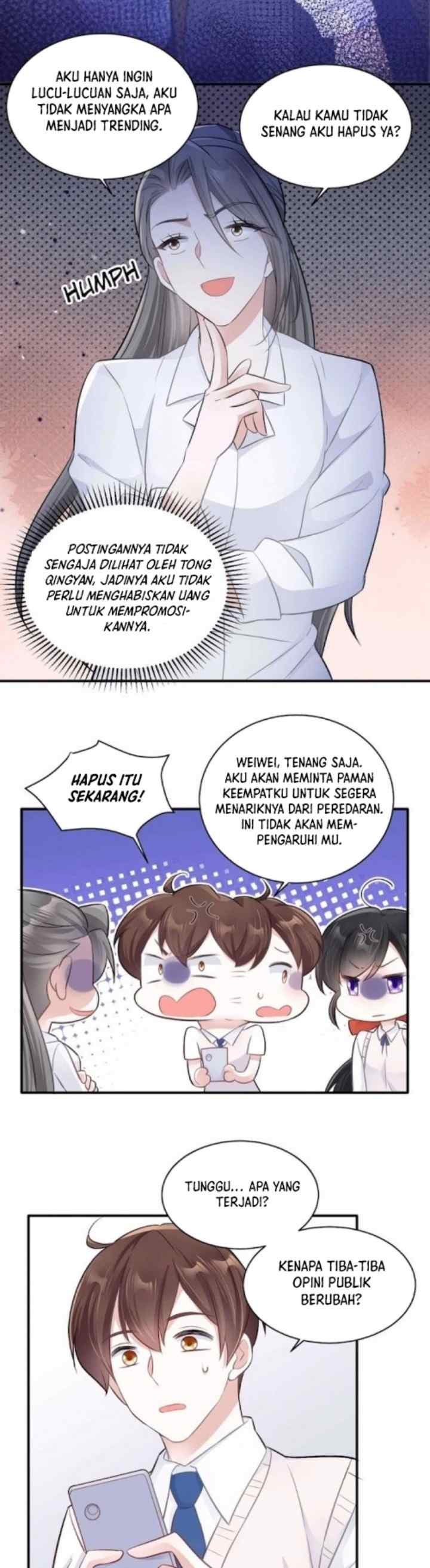 She-Ancestor chapter 22 halaman 14