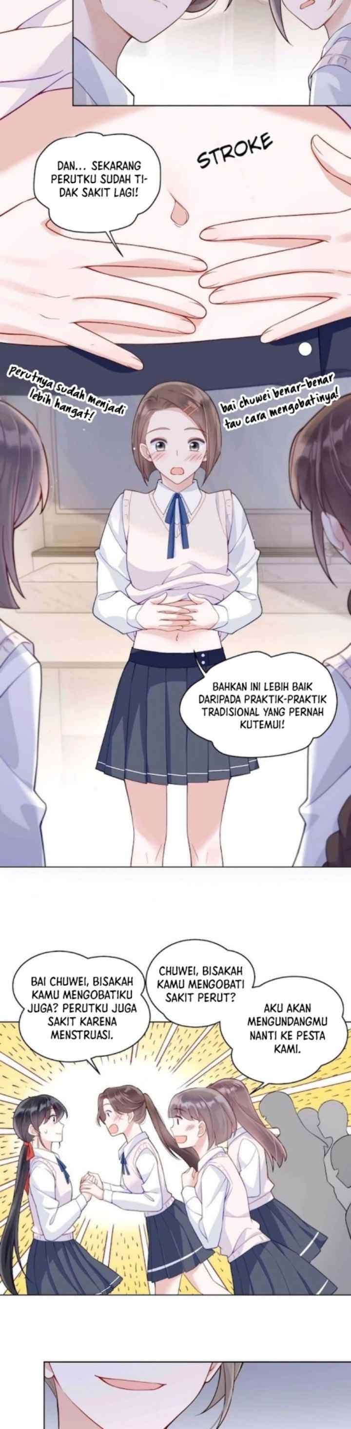 She-Ancestor chapter 22 halaman 5