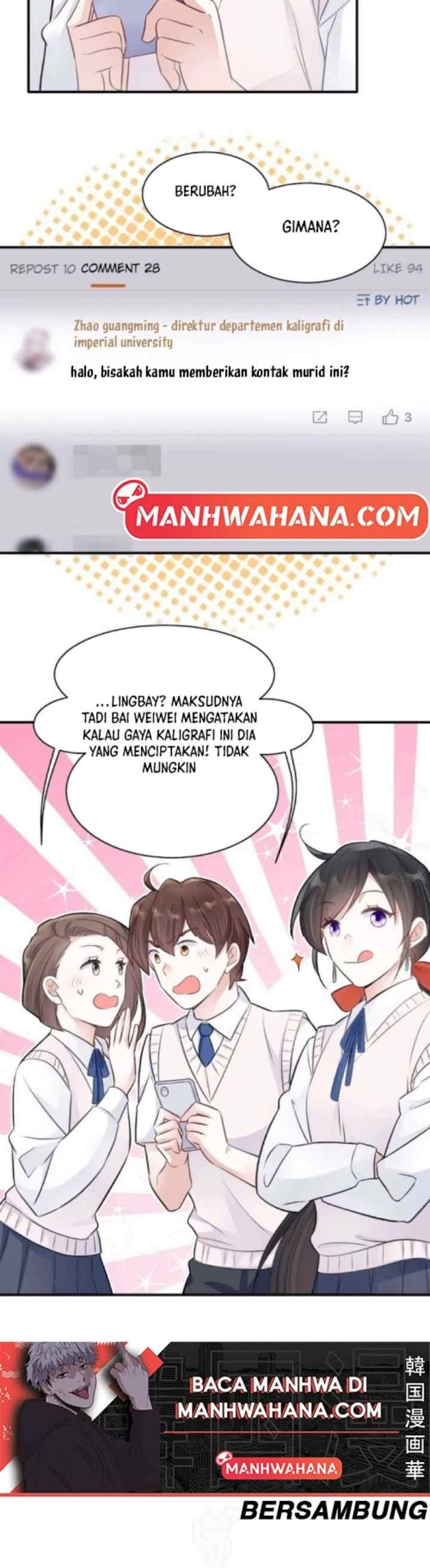 She-Ancestor chapter 22 halaman 15