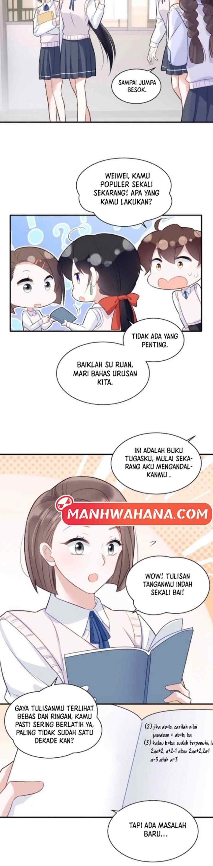 She-Ancestor chapter 22 halaman 9