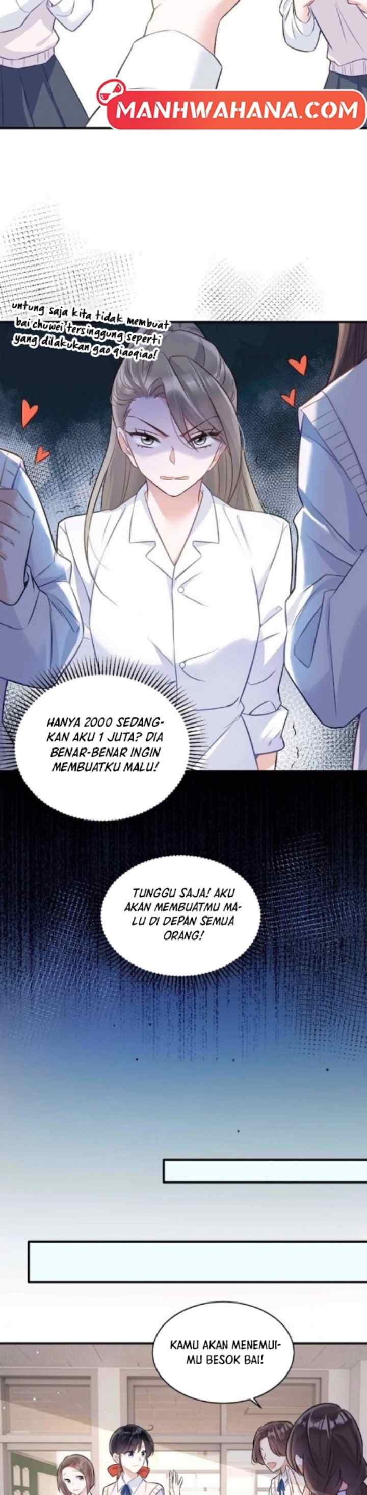 She-Ancestor chapter 22 halaman 8