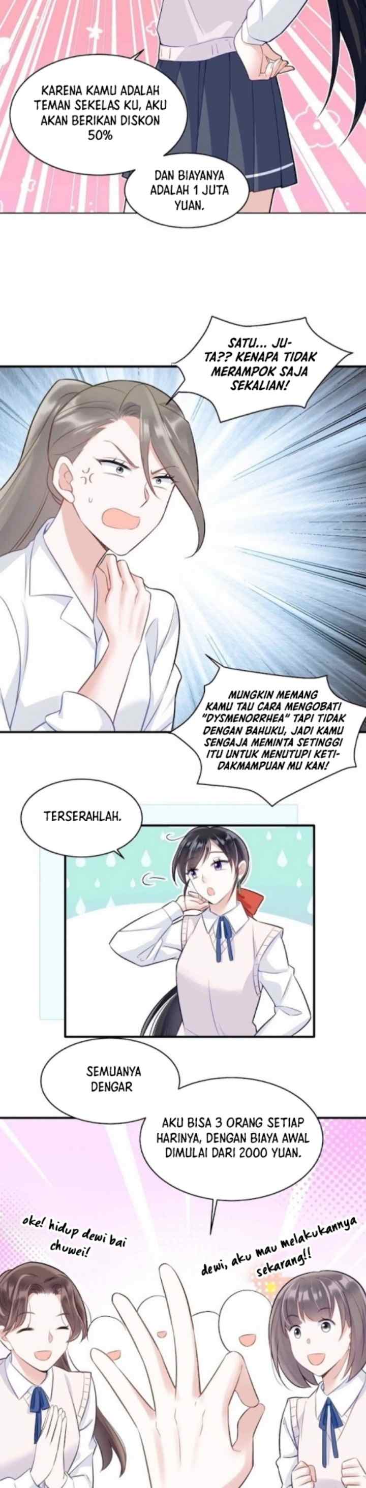 She-Ancestor chapter 22 halaman 7