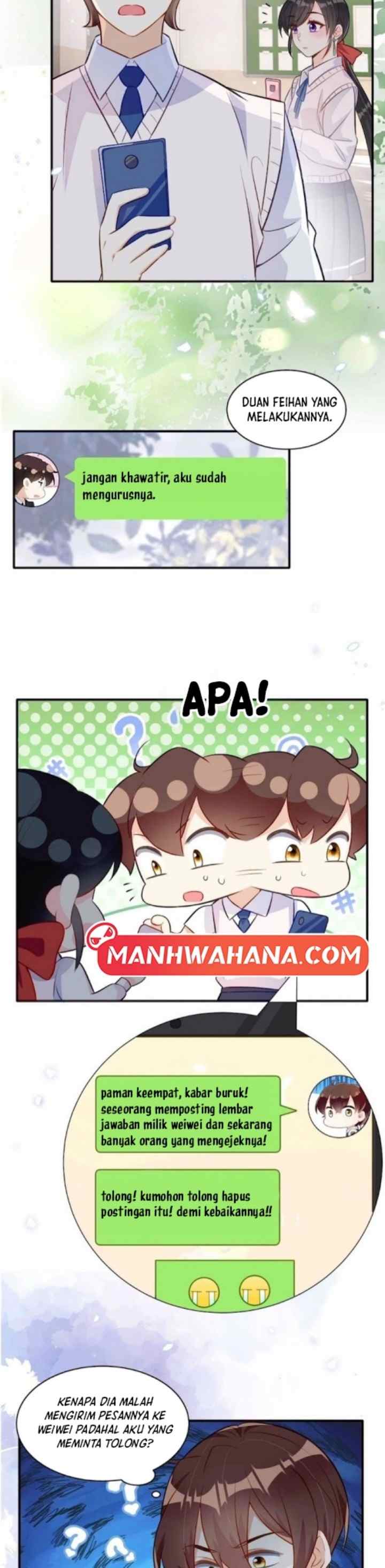She-Ancestor chapter 23 halaman 6