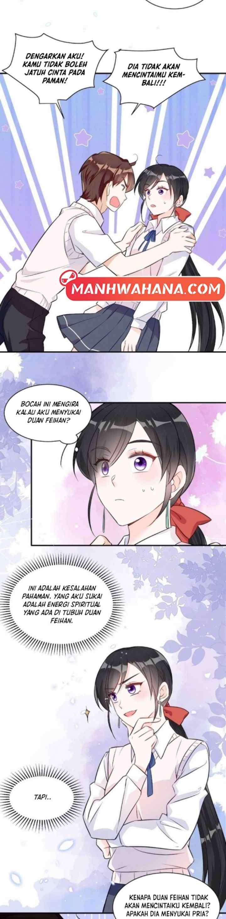 She-Ancestor chapter 23 halaman 9