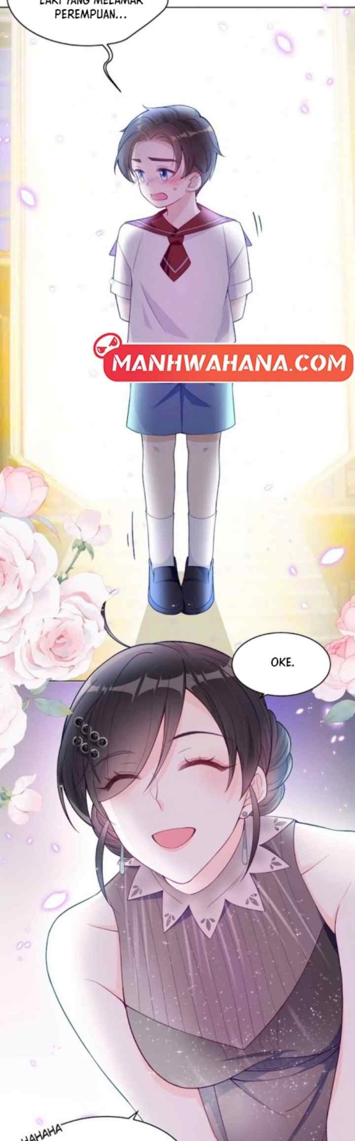 She-Ancestor chapter 23 halaman 14