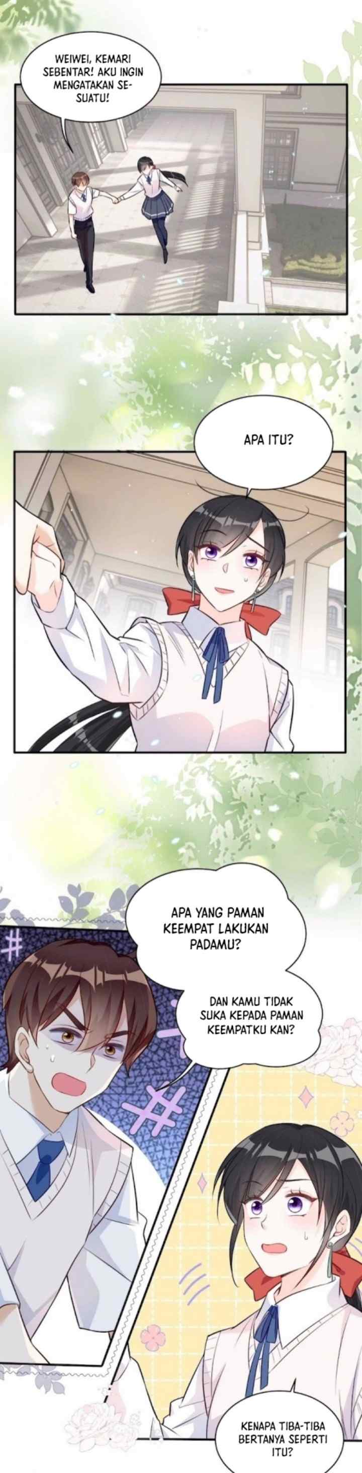 She-Ancestor chapter 23 halaman 8