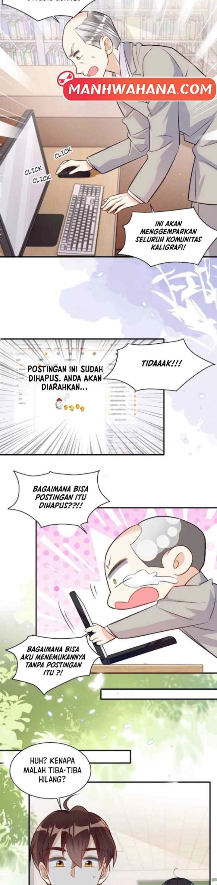She-Ancestor chapter 23 halaman 5