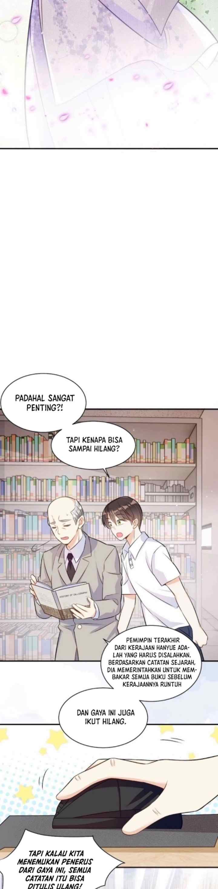 She-Ancestor chapter 23 halaman 4